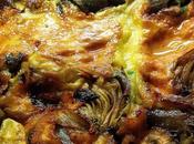 "Frittata carciofi"