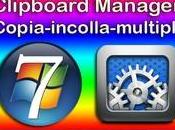 Clipboard Copia incolla Multipli