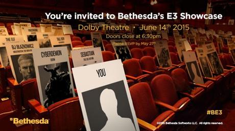 Bethesda pubblica un nuovo invito-teaser per la sua conferenza all'E3