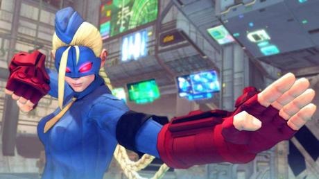 Ultra Street Fighter IV ha una data su PlayStation 4