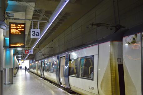 come raggiungere londra dall'aeroporto di Stansted