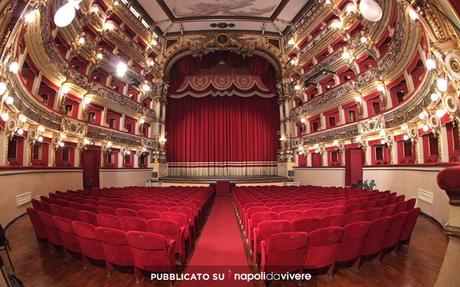 Blind Date: Concerto al Buio al Teatro Bellini