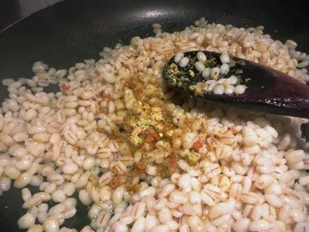 ORZO ALLE ERBE AROMATICHE