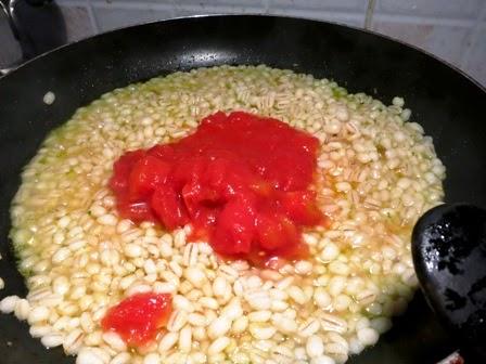 ORZO ALLE ERBE AROMATICHE