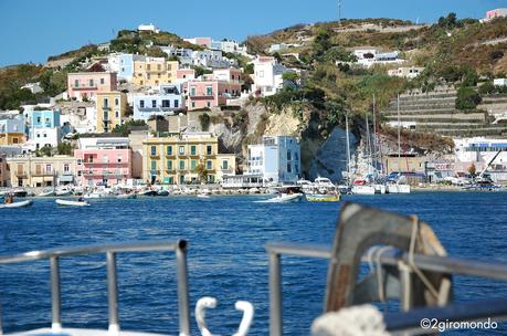 Ponza, Isole Pontine