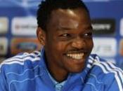 L’Inter forte Mandanda