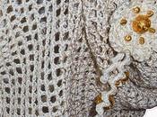 Facciamo insieme...Lo scialle crochet superfacile Let's make together...The easy-peasy shawl