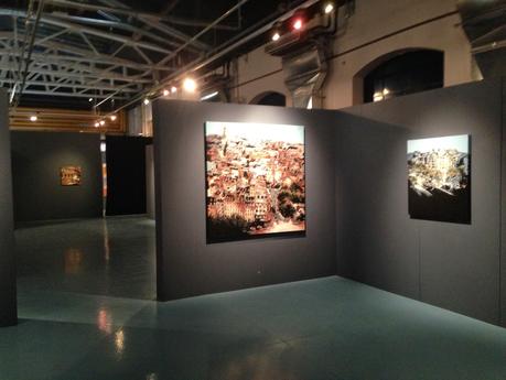 Iconico di Andrea Gnocchi al Piaggio: l'inaugurazione