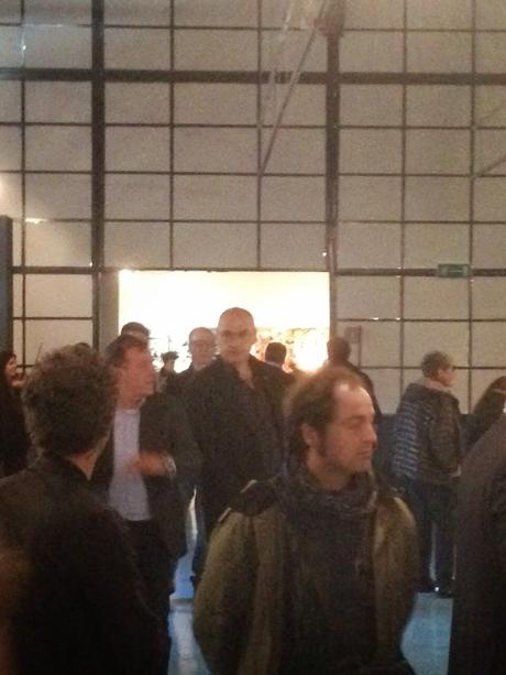 Iconico di Andrea Gnocchi al Piaggio: l'inaugurazione