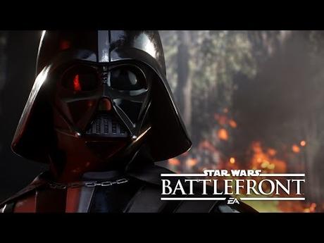 Star Wars: Battlefront – Gustatevi il trailer di annuncio