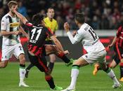 Eintracht Francoforte-Borussia M’Gladbach video highlights