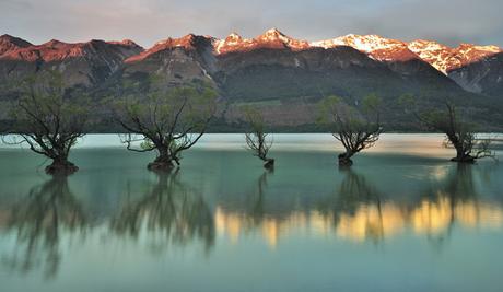 TOP OF THE LAKE