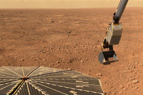 Su Marte c’è acqua liquida, alla ricerca di tracce di vita passata