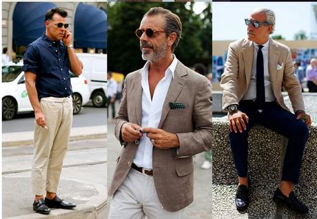 Scarpe uomo estate 2019