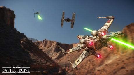 Star Wars: Battlefront non ha una Campagna in single player