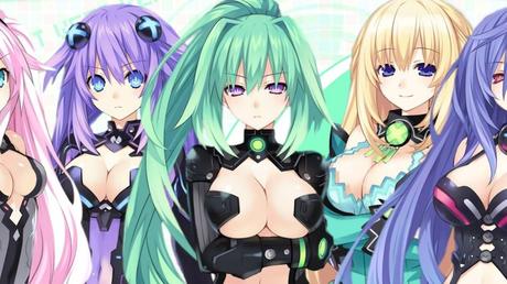 Una data per Hyperdimension Neptunia U