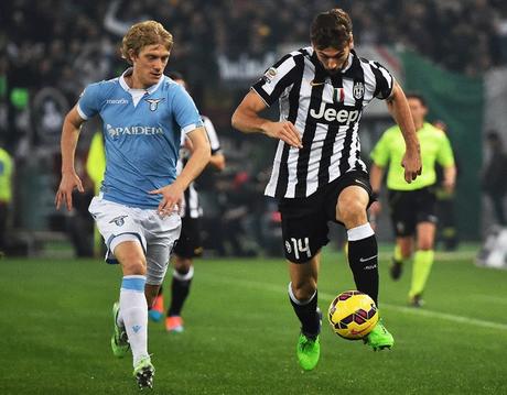 Serie A, Juventus - Lazio (diretta Sky Sport 1 HD e Premium Calcio)