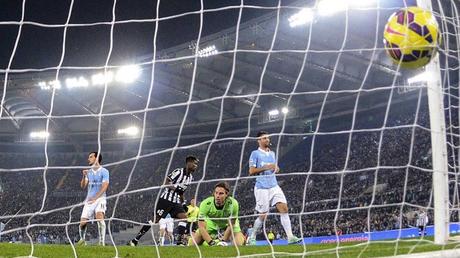 Serie A, Juventus - Lazio (diretta Sky Sport 1 HD e Premium Calcio)