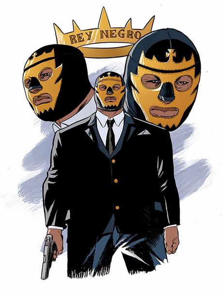 ATOMICO: il lancio di QUEBRADA!