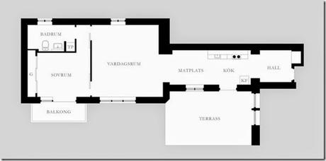 case e interni - scandinavo - semplicità - calore pavimento legno (14)