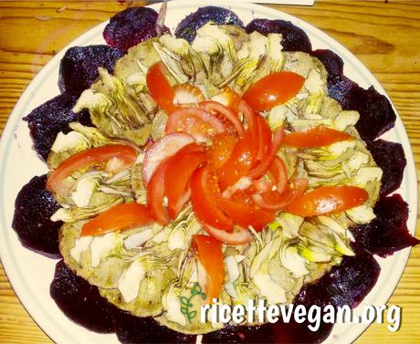 ricettevegan.org - carpaccio vegan