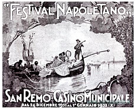 Le origini napoletane del Festival di Sanremo