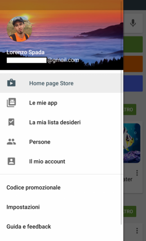 Come impostare dei filtri per il download dal Play Store