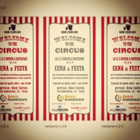 il magico mondo del circo