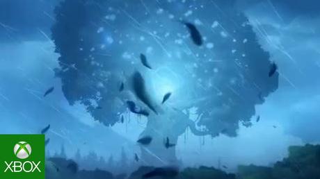 Ori and the Blind Forest - Il prologo in video