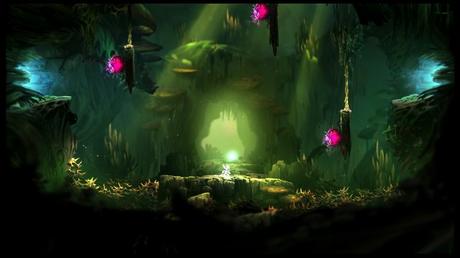 La Soluzione di Ori and the Blind Forest