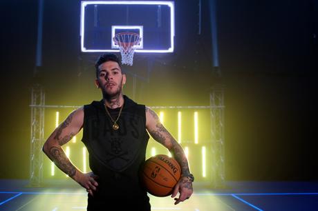 Sky Sport HD - Basket NBA: al via i Playoffs con Emis Killa protagonista