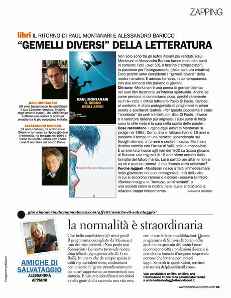 Rassegna dei Libri - 14° settimana - dal 02 aprile al 08 aprile 2015