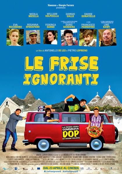 Le Frise Ignoranti, il nuovo Film della M2 Pictures