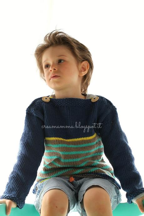 Di gratitudine, di maglioni e di amore!