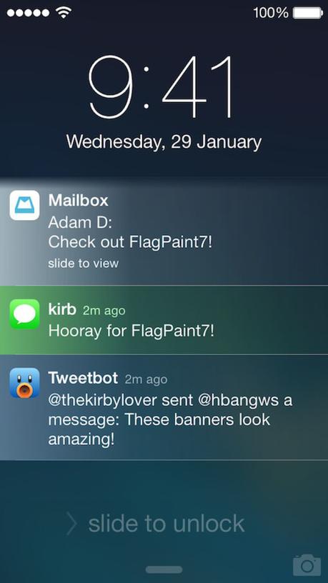 Tweak Cydia (iOS 8.x.x) – FlagPaint 2 si aggiorna con pieno supporto a iOS 8.x.x [Aggiornato Vers. 2.4]