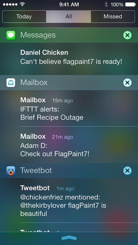 Tweak Cydia (iOS 8.x.x) – FlagPaint 2 si aggiorna con pieno supporto a iOS 8.x.x [Aggiornato Vers. 2.4]