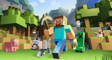 Widerun: la periferica che vi permette di andare in bicicletta dentro Minecraft