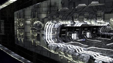 Eridanus Wars supera la campagna Greenlight