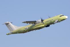 Torino/ Aeronautica Militare Italiana. Primi voli di test per l’ATR-72MP
