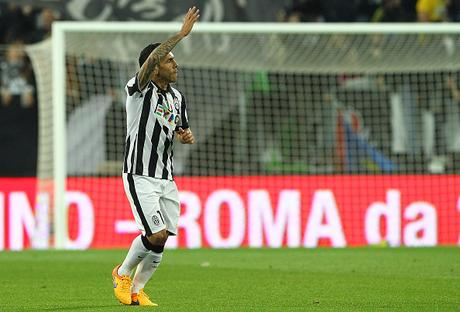 Juventus-Lazio 2-0 video gol highlights