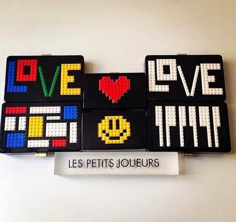 Les Petits Joueurs by Maria Sole Cecchi : IRONIC OR ICONIC?!