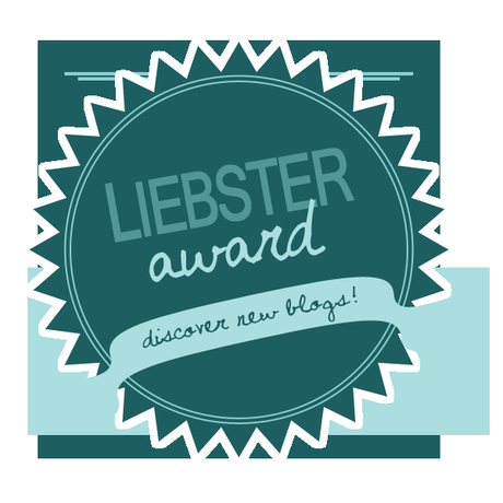 Liebster Award 2015 goes to...