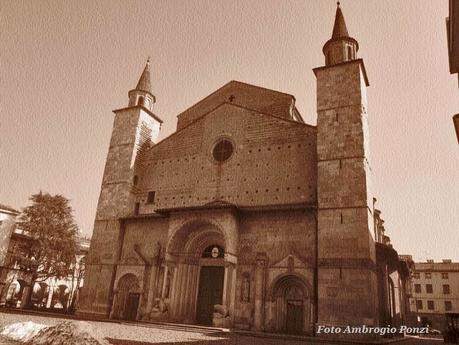 Candidatura della Via Francigena e della Cattedrale di Fidenza all'Unesco