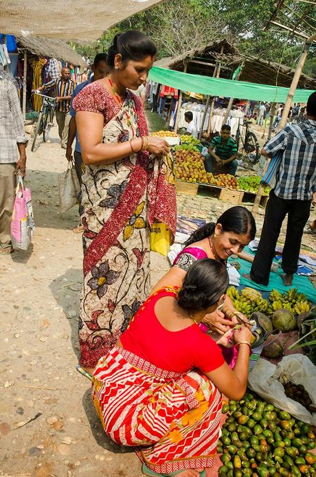 Assam: Verso le montagne