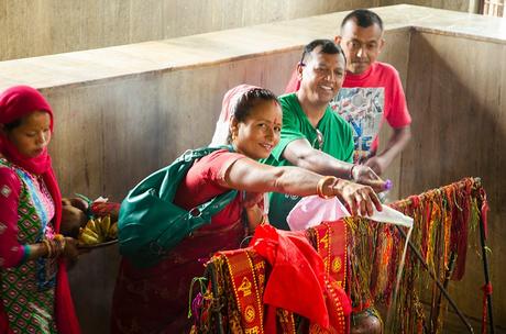 Assam: Verso le montagne