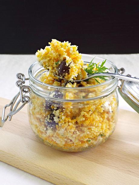 Cous cous vegetale e saporito