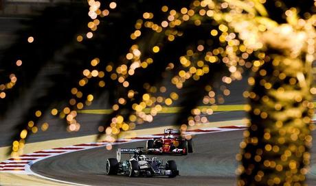 F1 Bahrain 2015, Gara - diretta esclusiva Sky Sport F1 HD, differita Rai 2