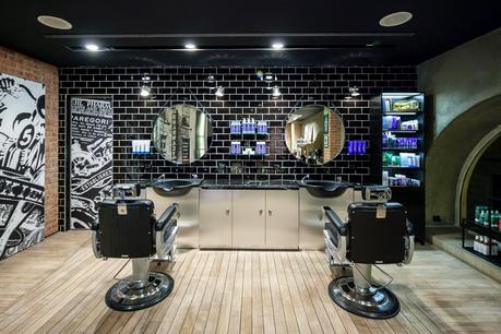 Kiehl's Beauty Hours: Inaugurazione nuovo Gum Barber Shop e Novità P/E 2015