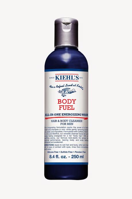 Kiehl's Beauty Hours: Inaugurazione nuovo Gum Barber Shop e Novità P/E 2015