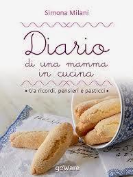 Recensione: Diario di una mamma in cucina di Simona Milani